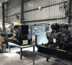 Affordable and Reliable Used Diesel Generators for Sale