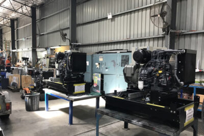 Affordable and Reliable Used Diesel Generators for Sale